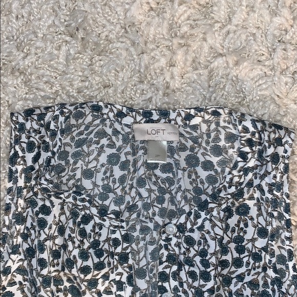 Loft romper! - Picture 2 of 4